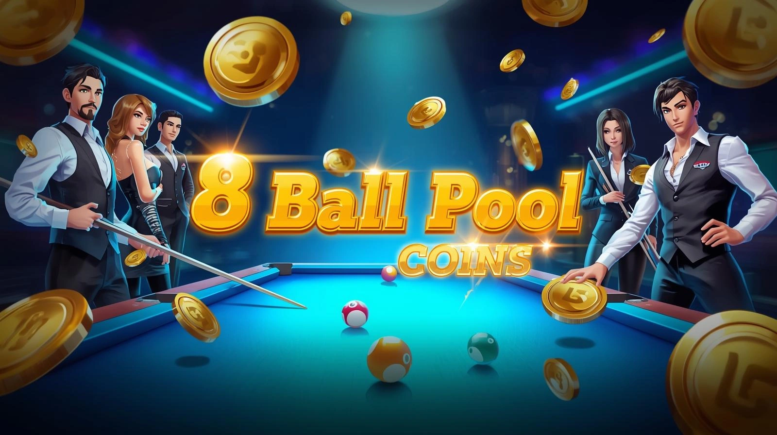 8 ball Pool